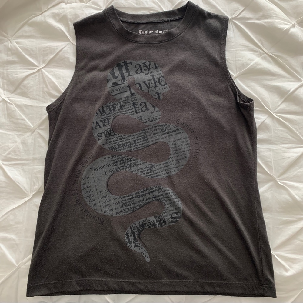 Taylor Swift Reputation Tank